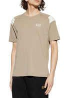 T-SHIRT E CANOTTE Tortora Ea7