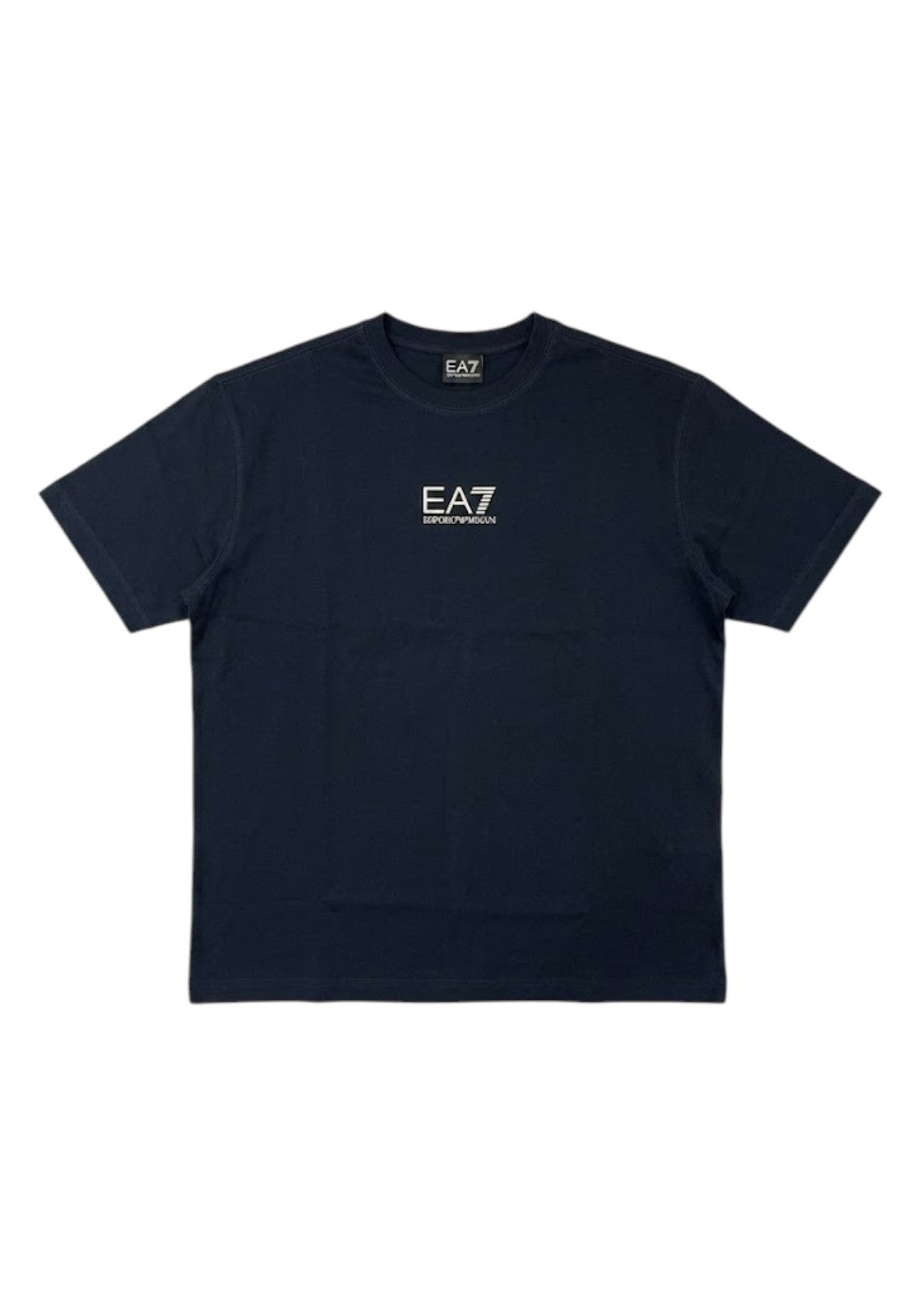 T-SHIRT E CANOTTE Blu/bianco Ea7