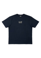 T-SHIRT E CANOTTE Blu/bianco Ea7