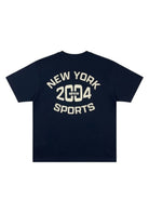 T-SHIRT E CANOTTE Blu/bianco Ea7