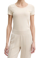 T-SHIRT E CANOTTE Panna Ea7