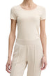 T-SHIRT E CANOTTE Panna Ea7