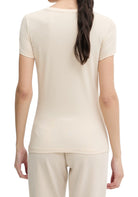 T-SHIRT E CANOTTE Panna Ea7
