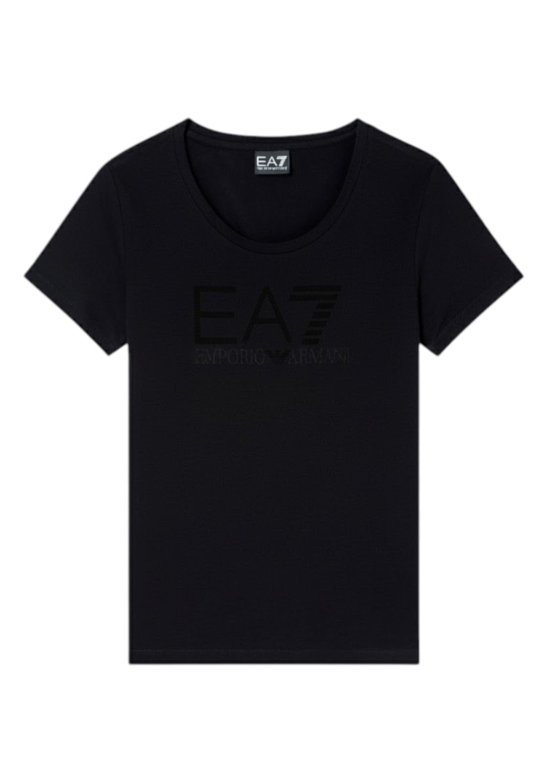 T-SHIRT E CANOTTE Nero Ea7