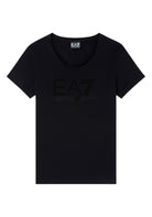 T-SHIRT E CANOTTE Nero Ea7