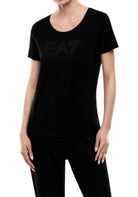 T-SHIRT E CANOTTE Nero Ea7