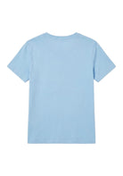 T-SHIRT E CANOTTE Celeste Ea7