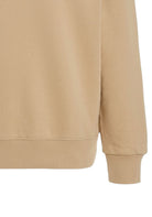 FELPE Beige/rosso Ea7