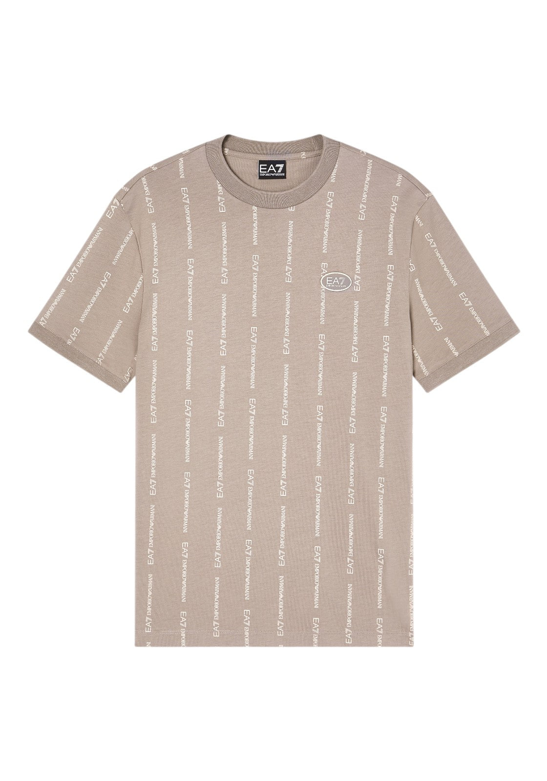 T-SHIRT E CANOTTE Beige Ea7