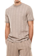 T-SHIRT E CANOTTE Beige Ea7