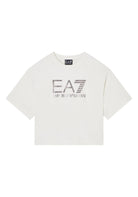 T-SHIRT E CANOTTE Panna Ea7