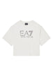 T-SHIRT E CANOTTE Panna Ea7