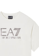 T-SHIRT E CANOTTE Panna Ea7