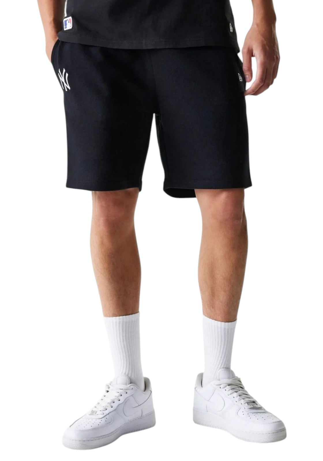 PANTALONCINI Nero New Era