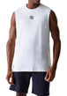 T-SHIRT E CANOTTE Bianco/nero New Era