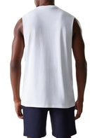 T-SHIRT E CANOTTE Bianco/nero New Era