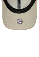 ACCESSORI LIFESTYLE Natural White New Era