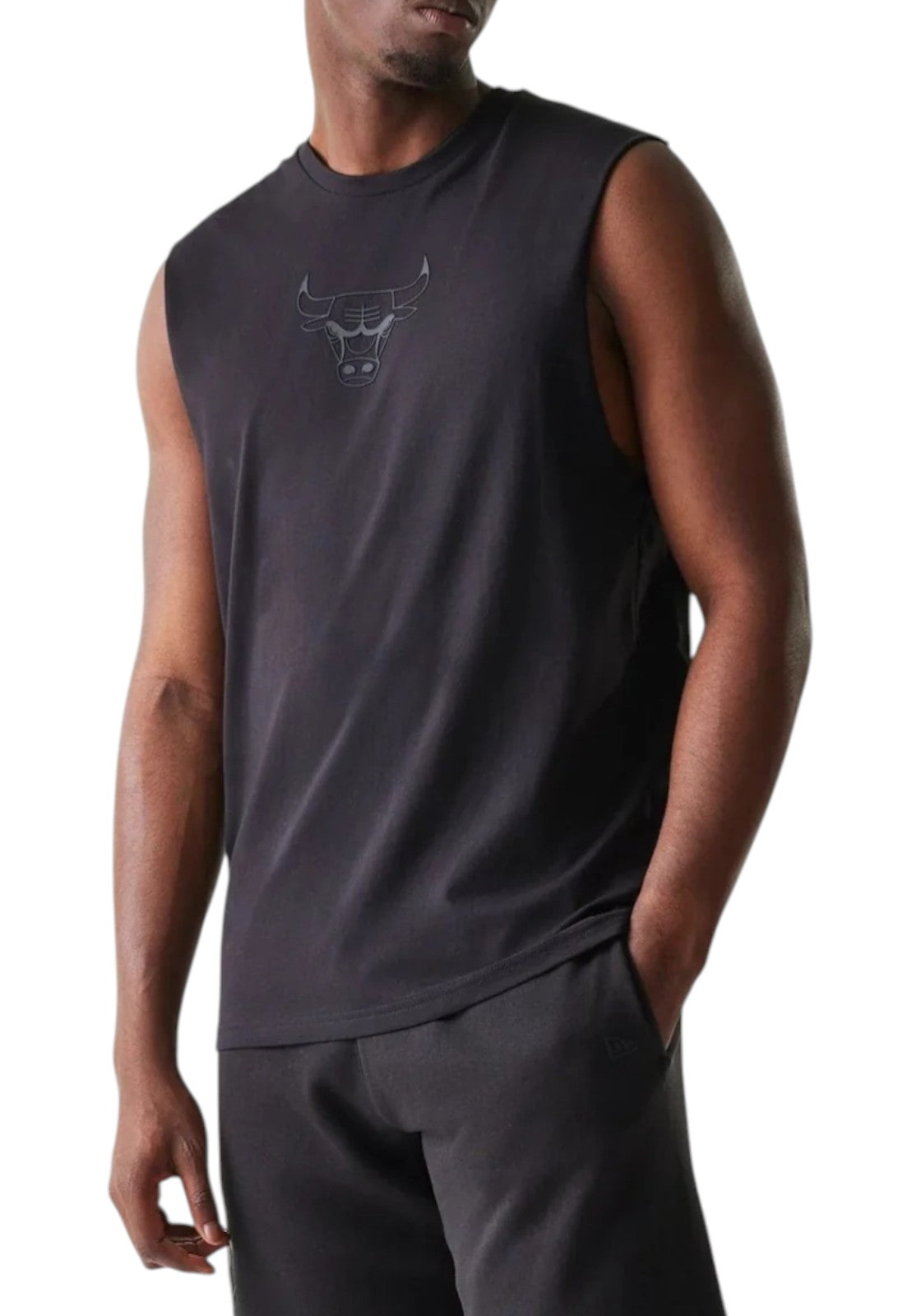 T-SHIRT E CANOTTE Nero New Era