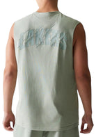 T-SHIRT E CANOTTE Verde Salvia New Era