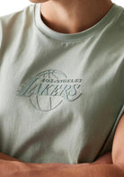 T-SHIRT E CANOTTE Verde Salvia New Era