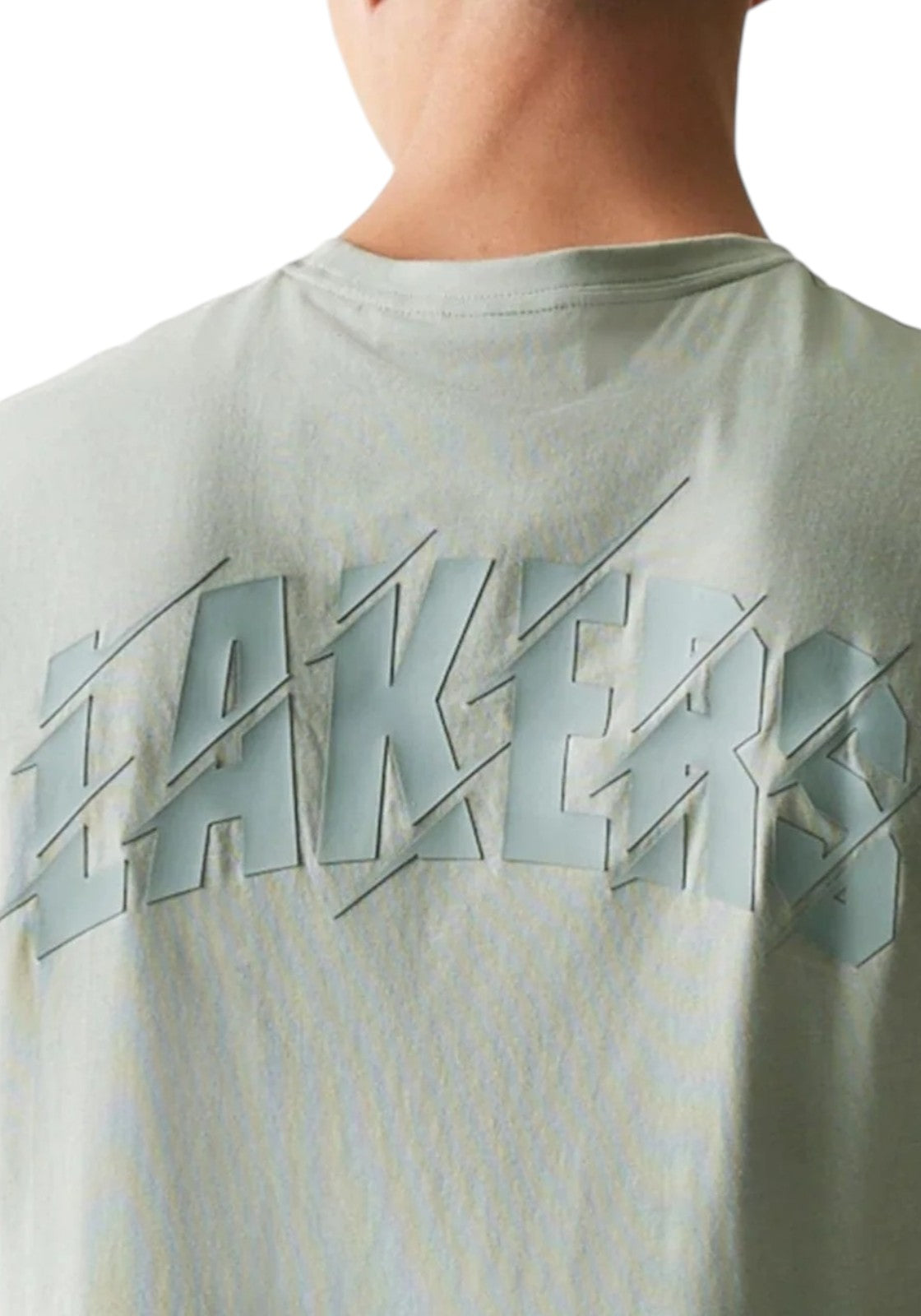 T-SHIRT E CANOTTE Verde Salvia New Era