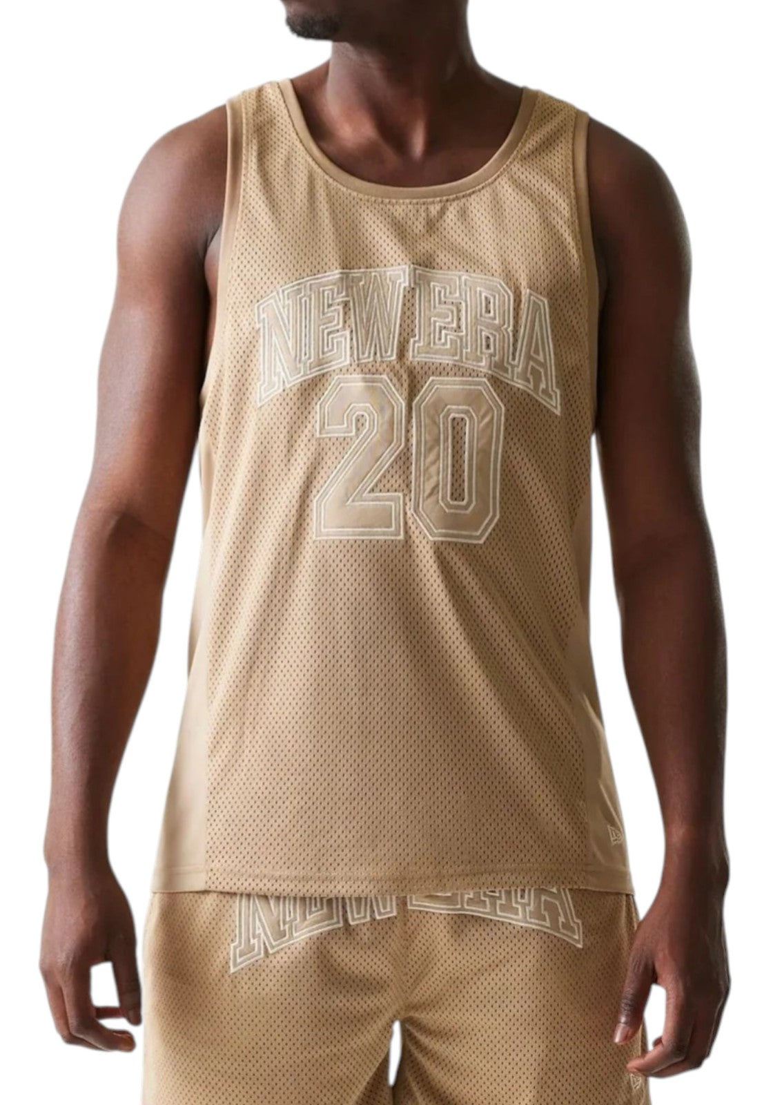 T-SHIRT E CANOTTE Biscotto New Era