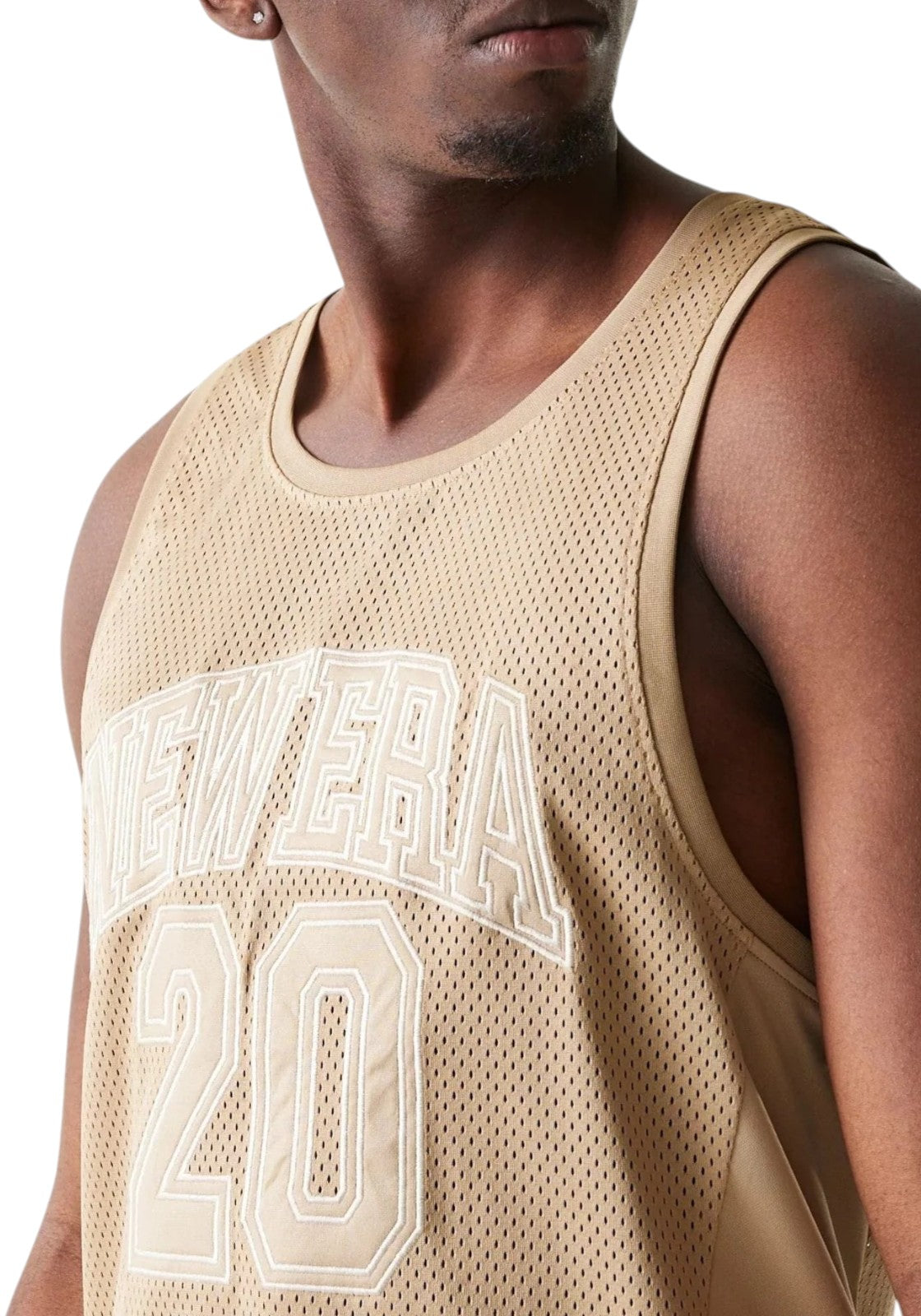 T-SHIRT E CANOTTE Biscotto New Era