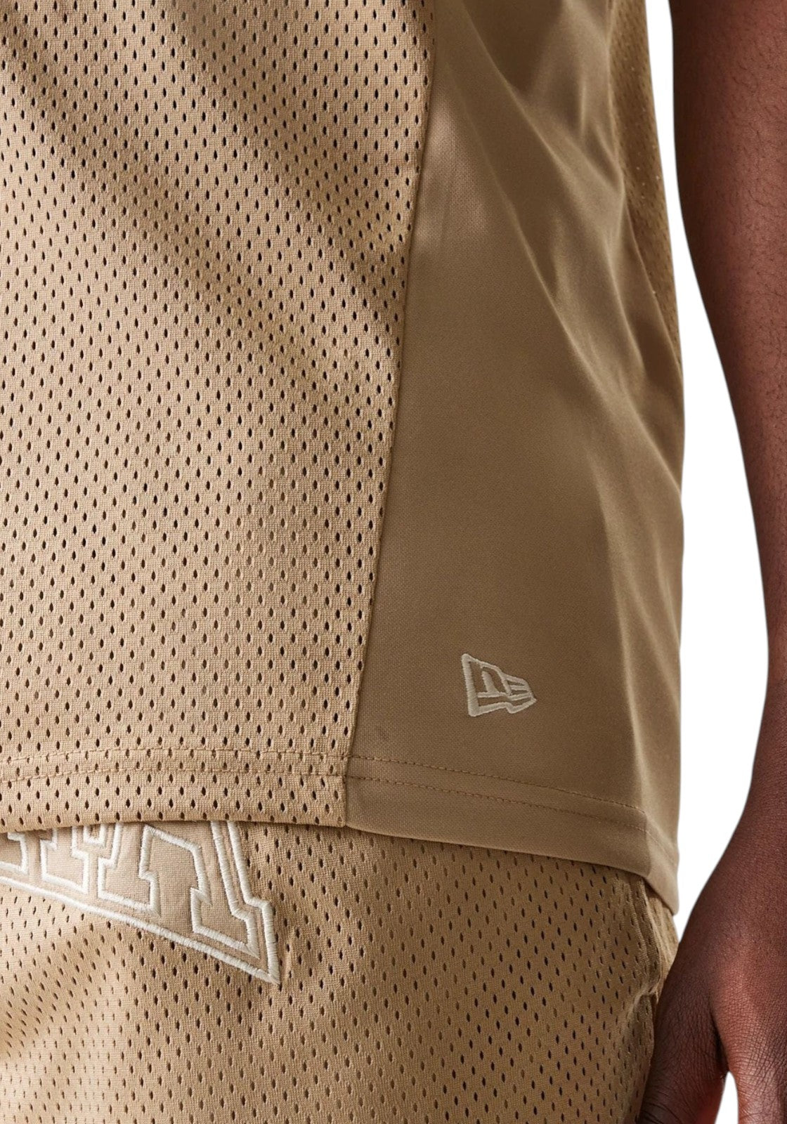 T-SHIRT E CANOTTE Biscotto New Era