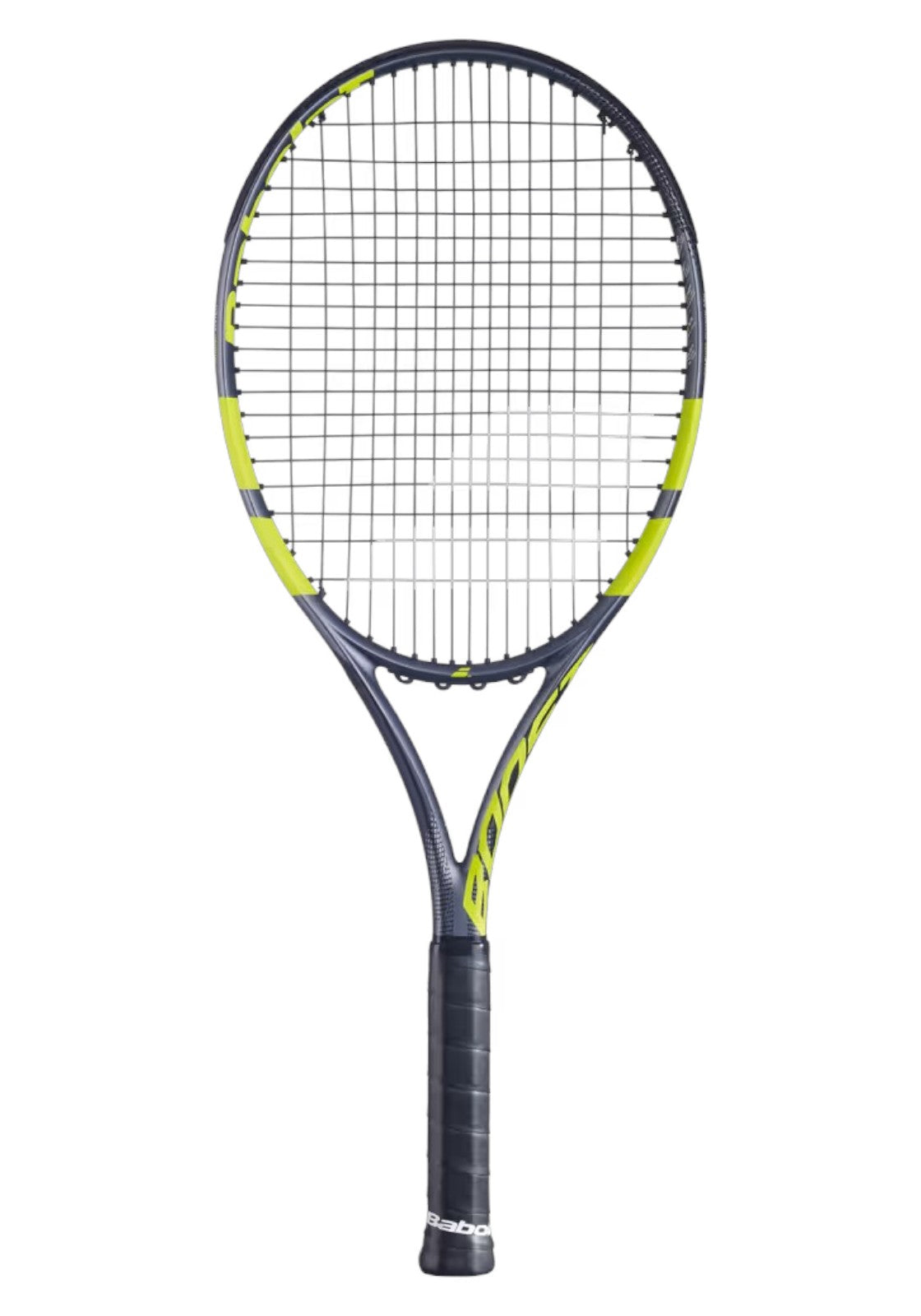 TENNIS-PADEL Nero/giallo Babolat