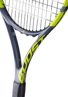 TENNIS-PADEL Nero/giallo Babolat