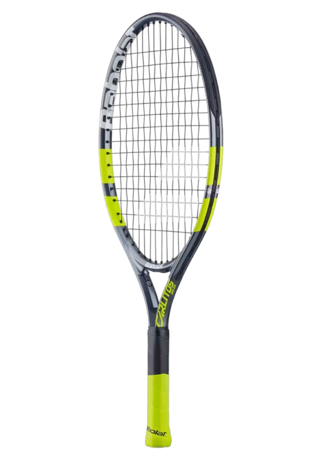 TENNIS-PADEL Nero/verde Babolat