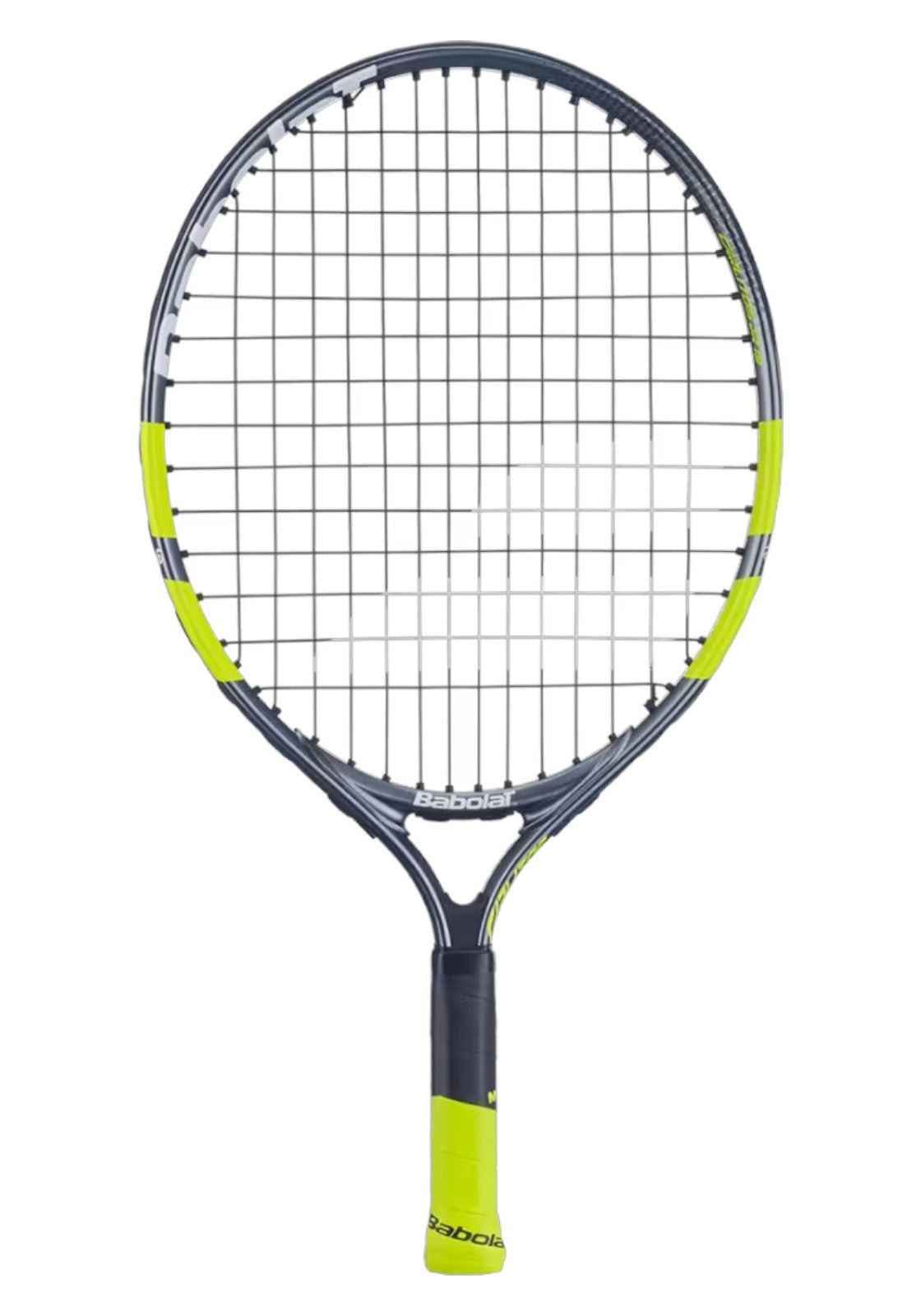 TENNIS-PADEL Nero/verde Babolat