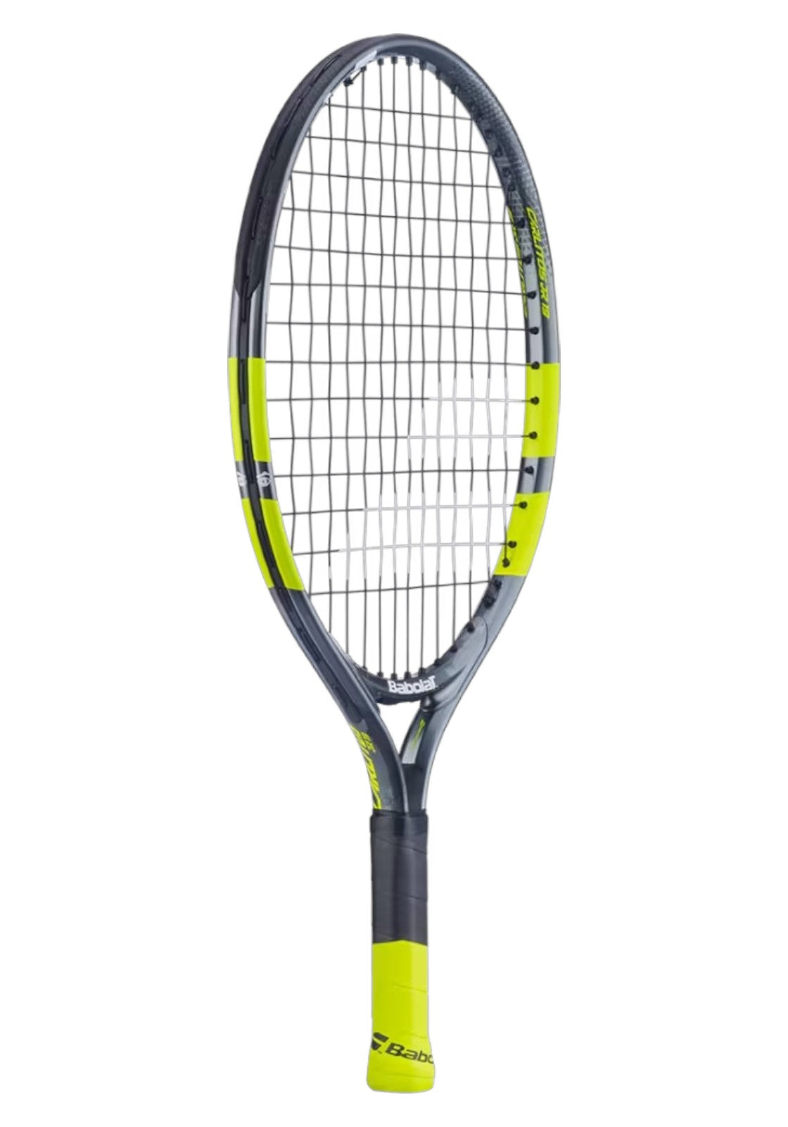 TENNIS-PADEL Nero/verde Babolat