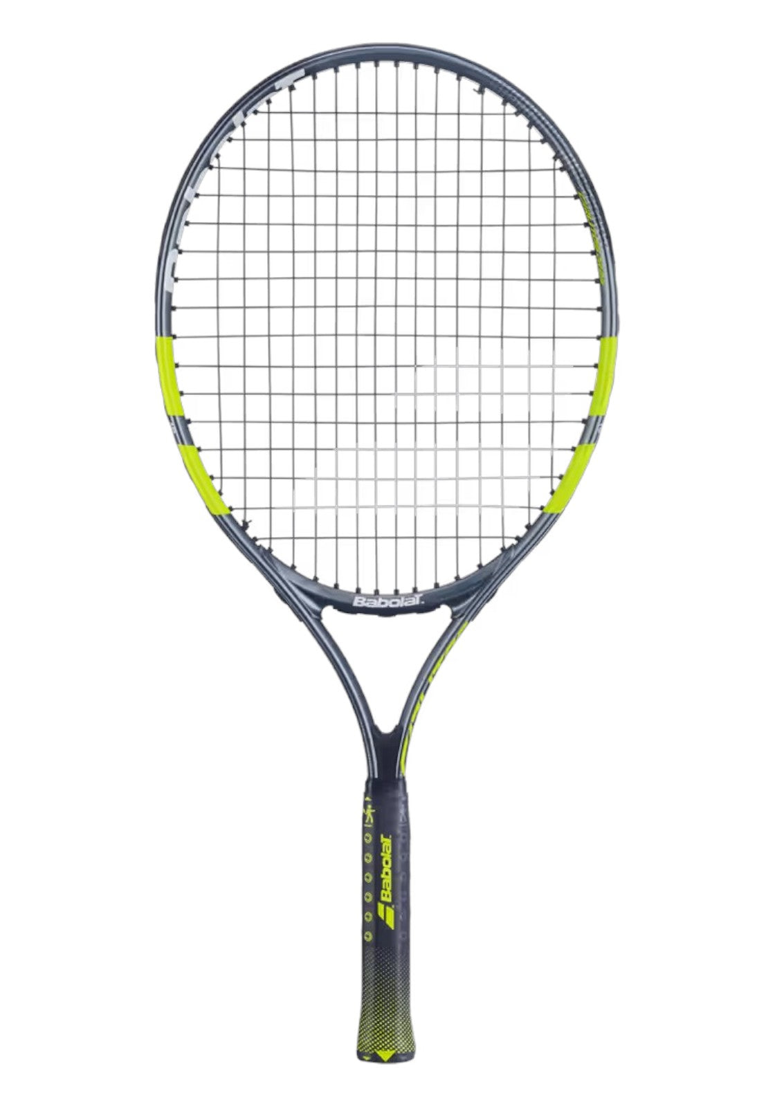 TENNIS-PADEL Nero/verde Babolat