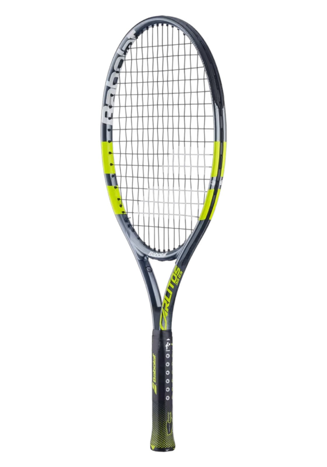 TENNIS-PADEL Nero/verde Babolat