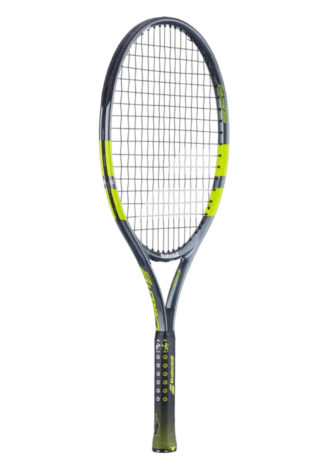 TENNIS-PADEL Nero/verde Babolat