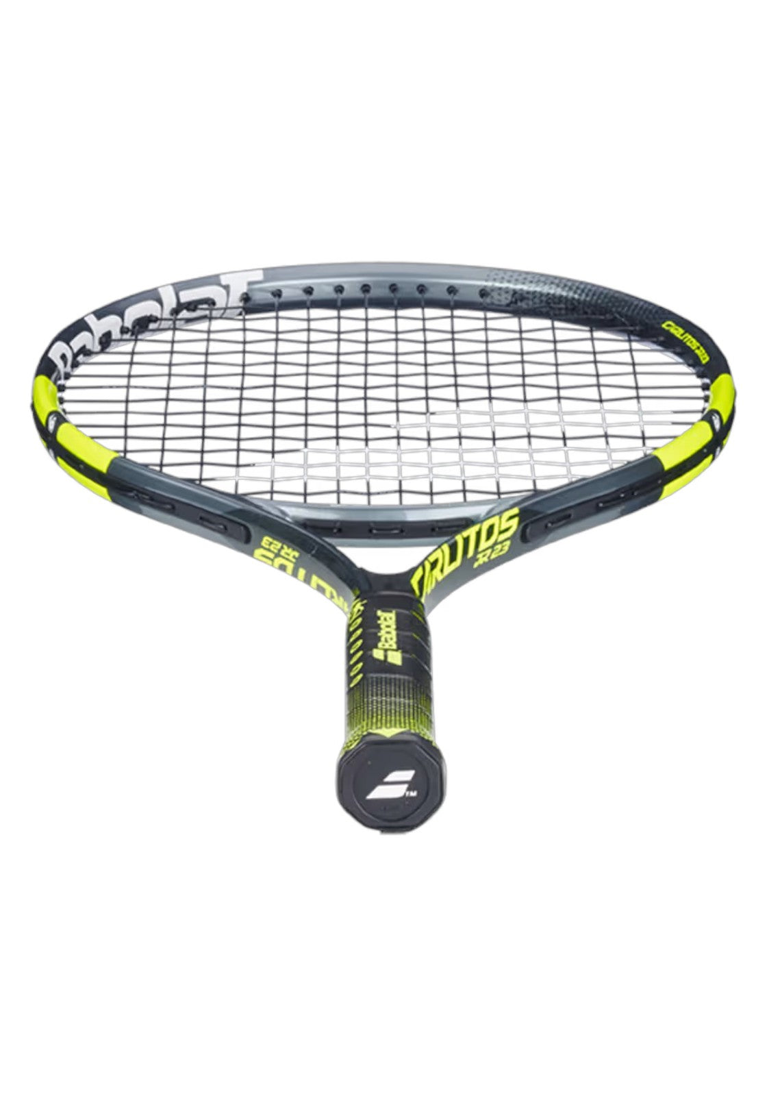 TENNIS-PADEL Nero/verde Babolat