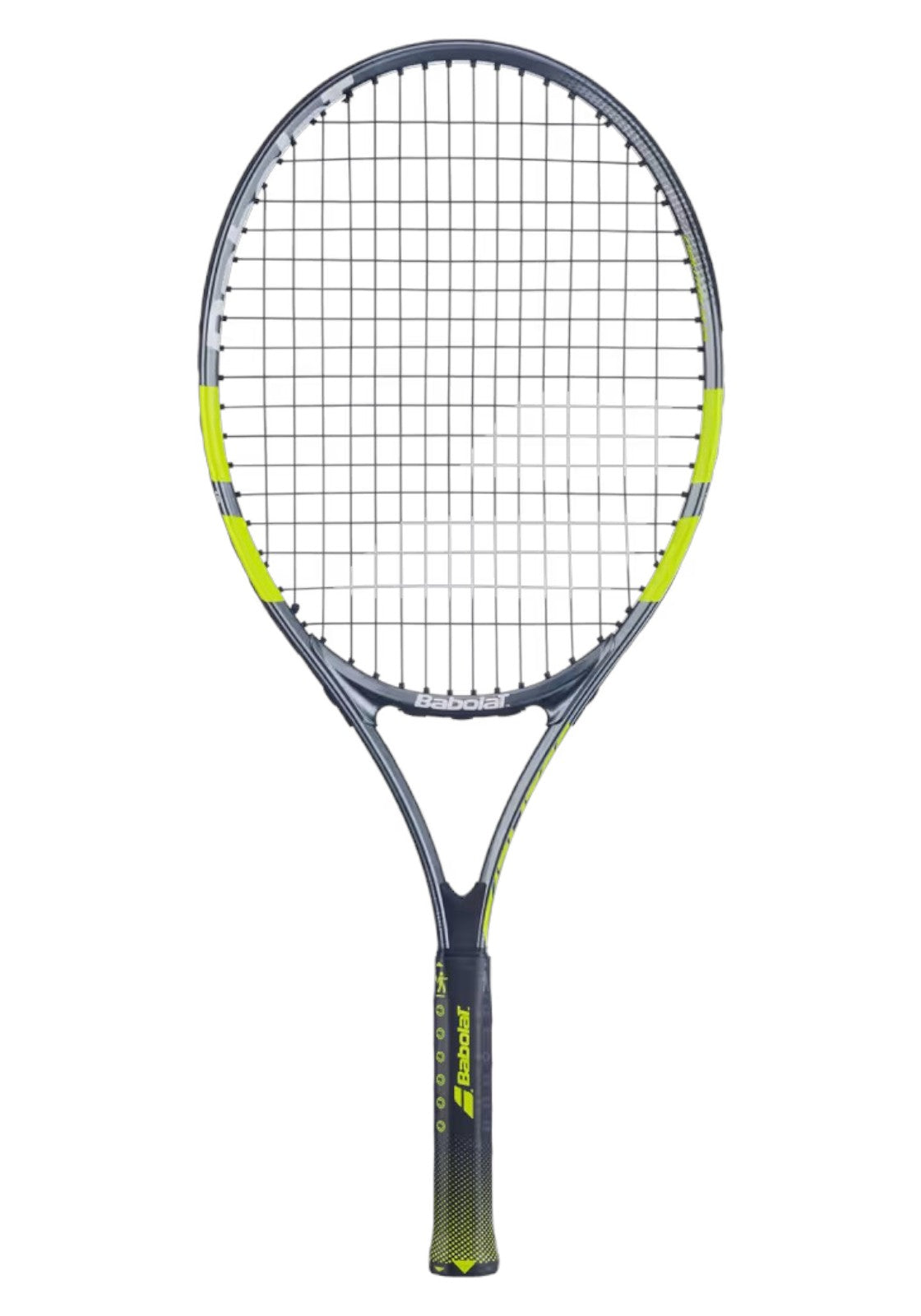 TENNIS-PADEL Nero/verde Babolat