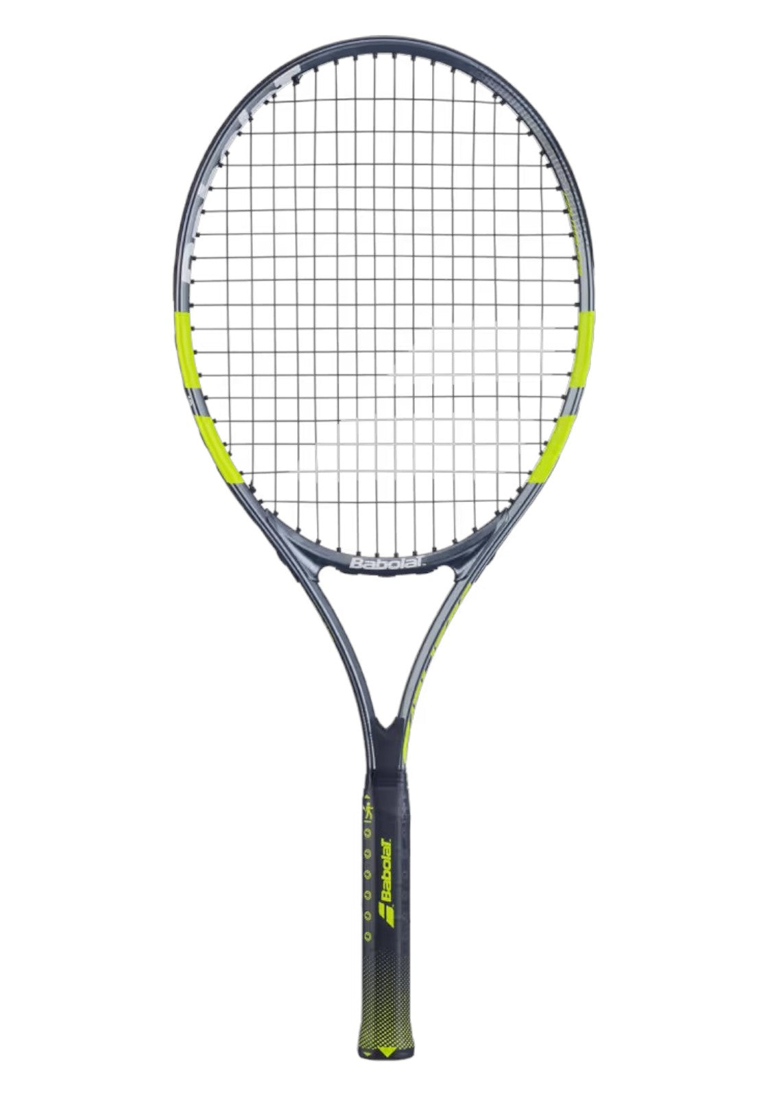 TENNIS-PADEL Nero/verde Babolat