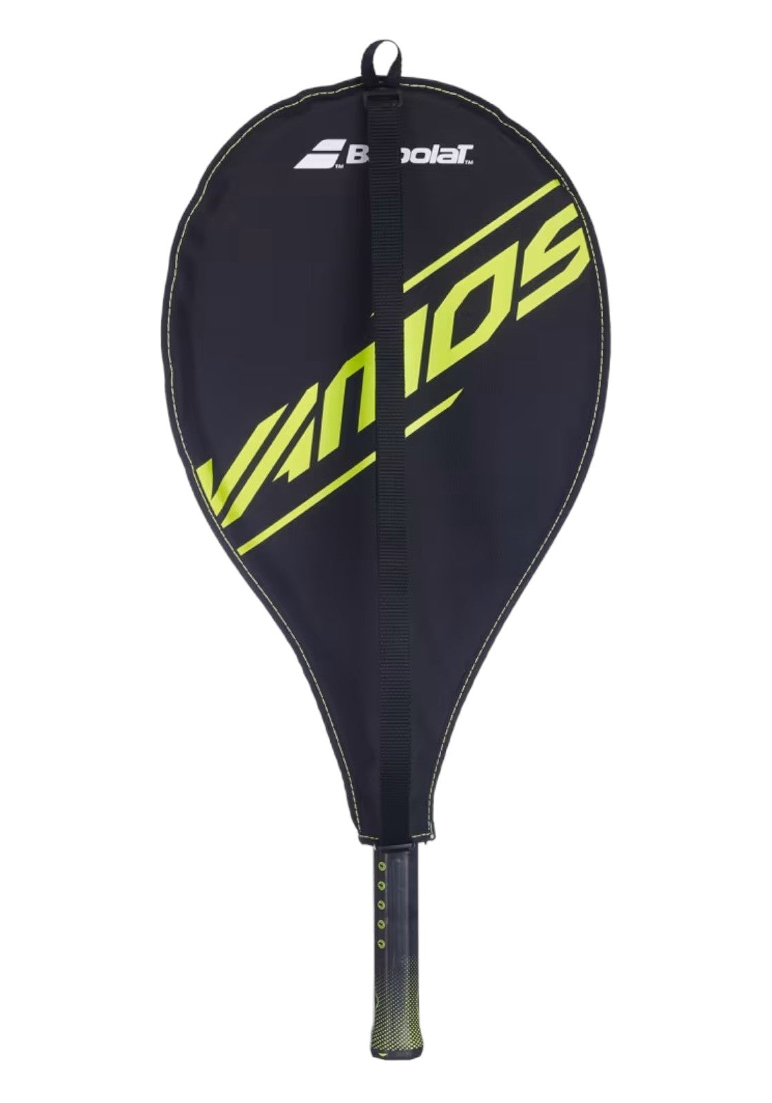 TENNIS-PADEL Nero/verde Babolat