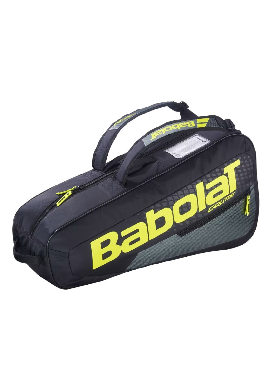 TENNIS-PADEL Nero/verde Babolat