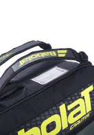 TENNIS-PADEL Nero/verde Babolat