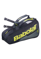 TENNIS-PADEL Nero/verde Babolat
