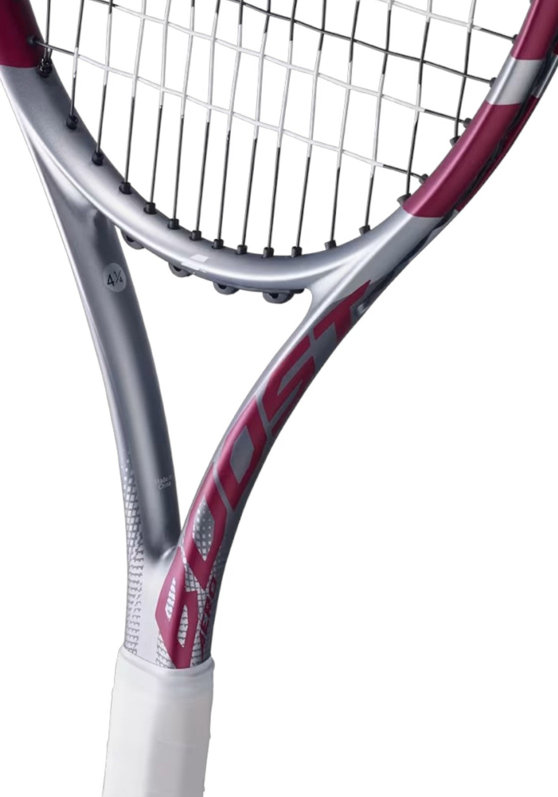 TENNIS-PADEL Grigio/rosso Babolat