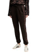 PANTALONI Marrone Adidas