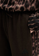 PANTALONI Marrone Adidas