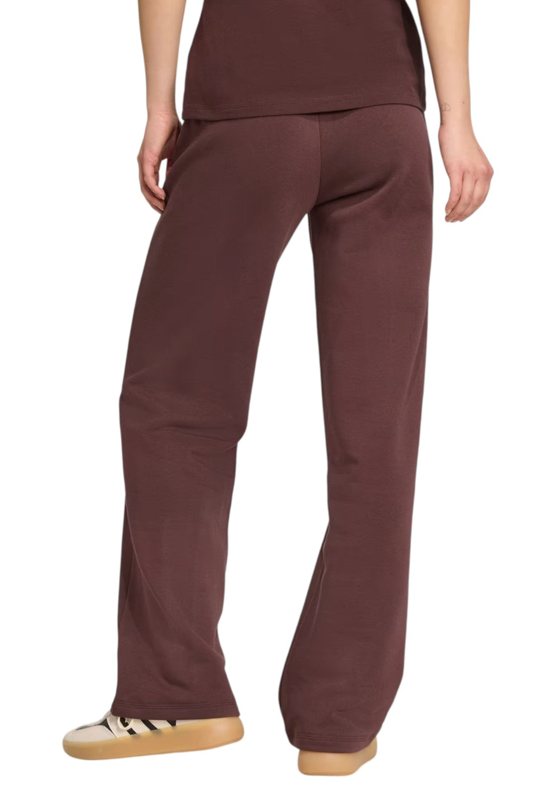 PANTALONI Marrone Adidas
