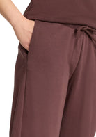 PANTALONI Marrone Adidas