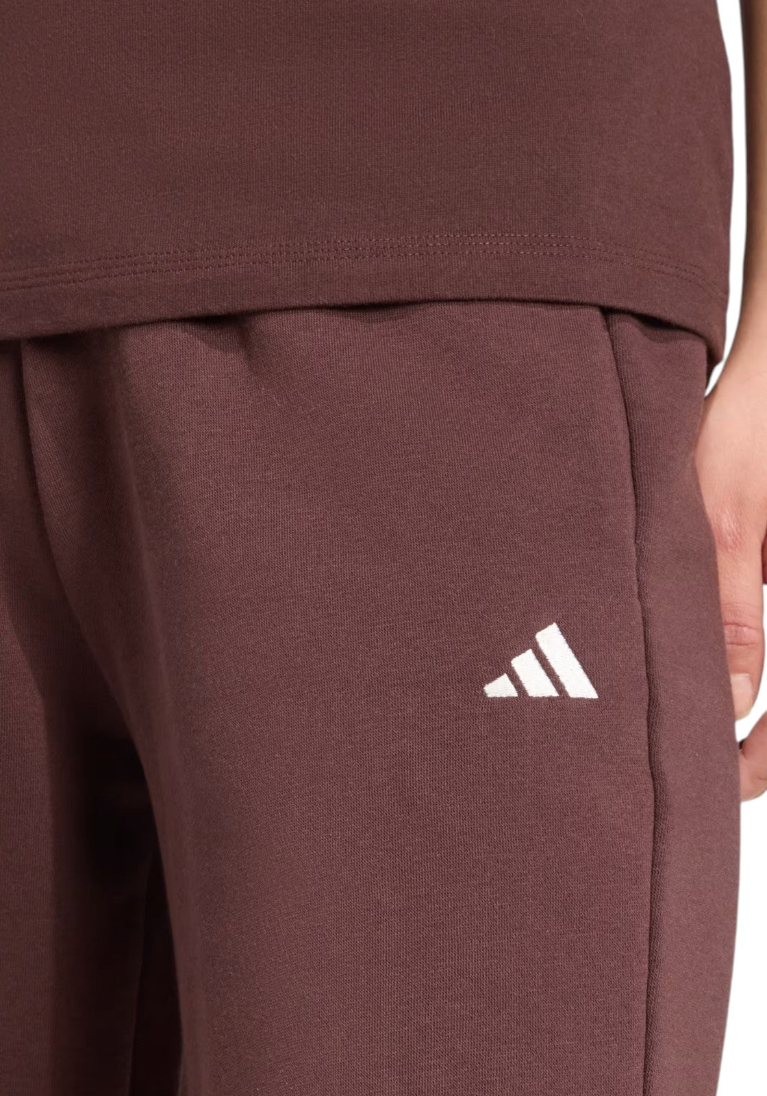 PANTALONI Marrone Adidas