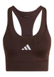 TOP PALESTRA Marrone Adidas